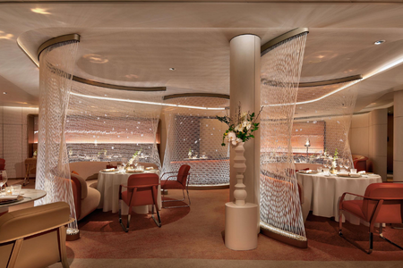 Le Voyage by Daniel Boulud